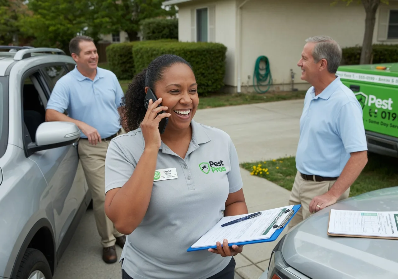 Pest Control New Market, IA FAQs